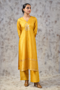 Kosh Silk Bird Applique Set